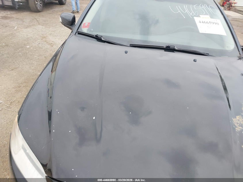 2009 Volvo S80 3.2 VIN: YV1AS982591105370 Lot: 44665990