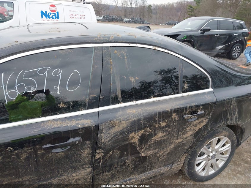 2009 Volvo S80 3.2 VIN: YV1AS982591105370 Lot: 44665990