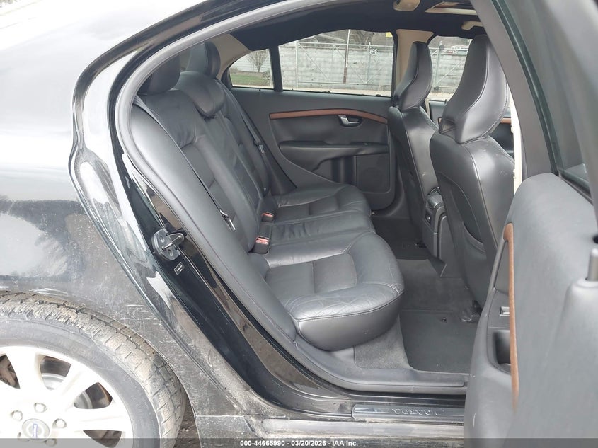 2009 Volvo S80 3.2 VIN: YV1AS982591105370 Lot: 44665990