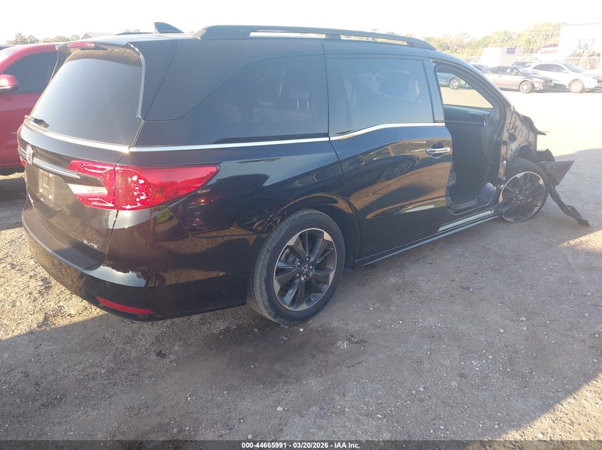 2023 Honda Odyssey Elite