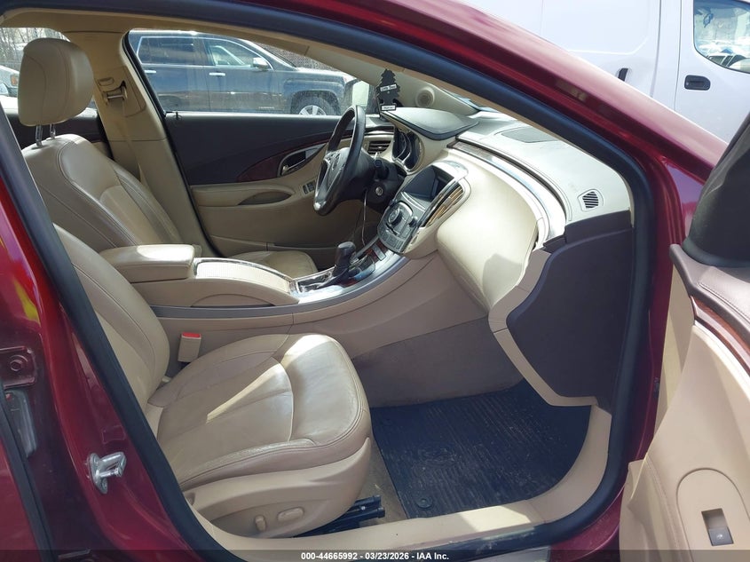 2011 Buick Lacrosse Cxl