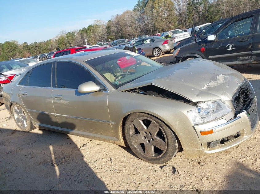 2006 Audi A8 4.2 VIN: WAULL44E56N023414 Lot: 44665995