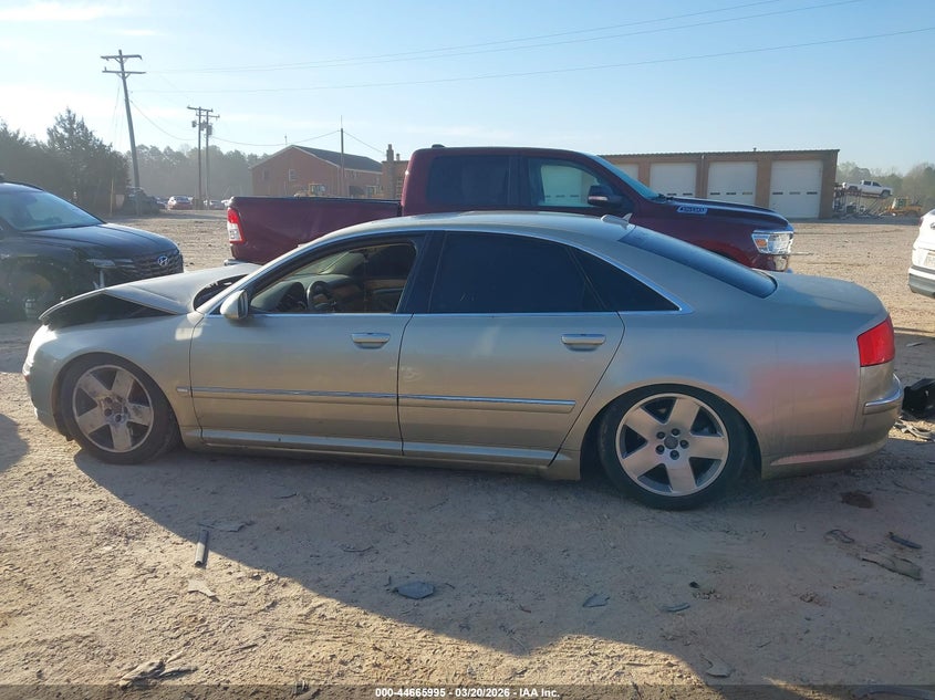 2006 Audi A8 4.2 VIN: WAULL44E56N023414 Lot: 44665995