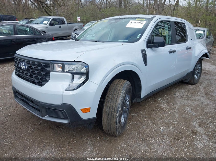 VIN 3FTTW8JA5SRA97751 2025 FORD MAVERICK XLT