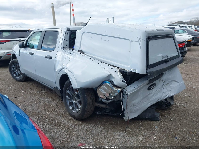 VIN 3FTTW8JA5SRA97751 2025 FORD MAVERICK XLT
