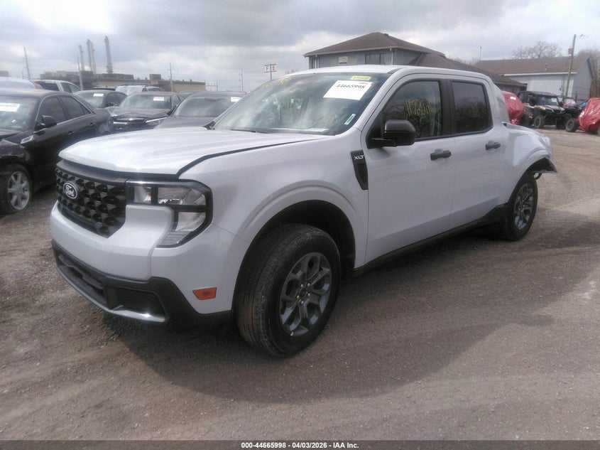 Vin: 3fttw8ja5sra97751, lot: 45163108, ford maverick xlt 20252
