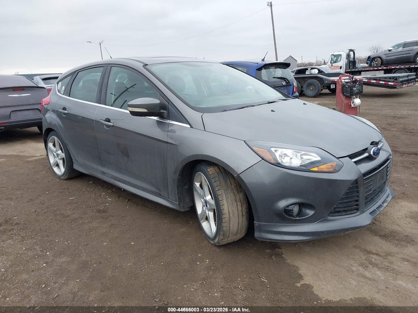 2013 Ford Focus Titanium