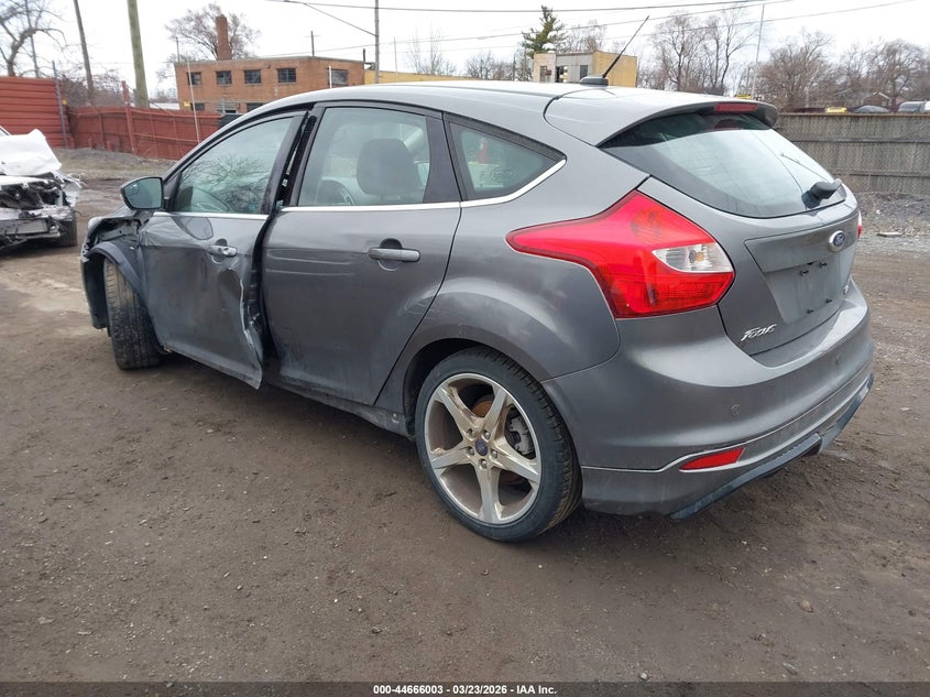 2013 Ford Focus Titanium