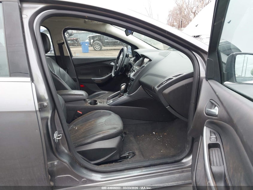 2013 Ford Focus Titanium