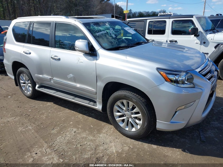 2018 Lexus Gx 460
