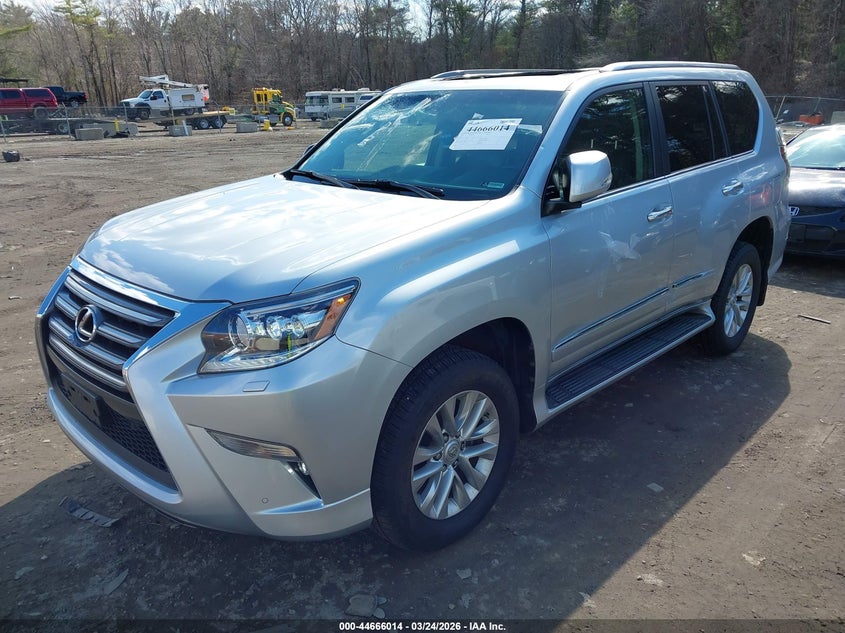 2018 Lexus Gx 460
