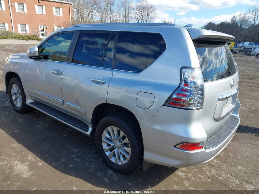 2018 Lexus Gx 460