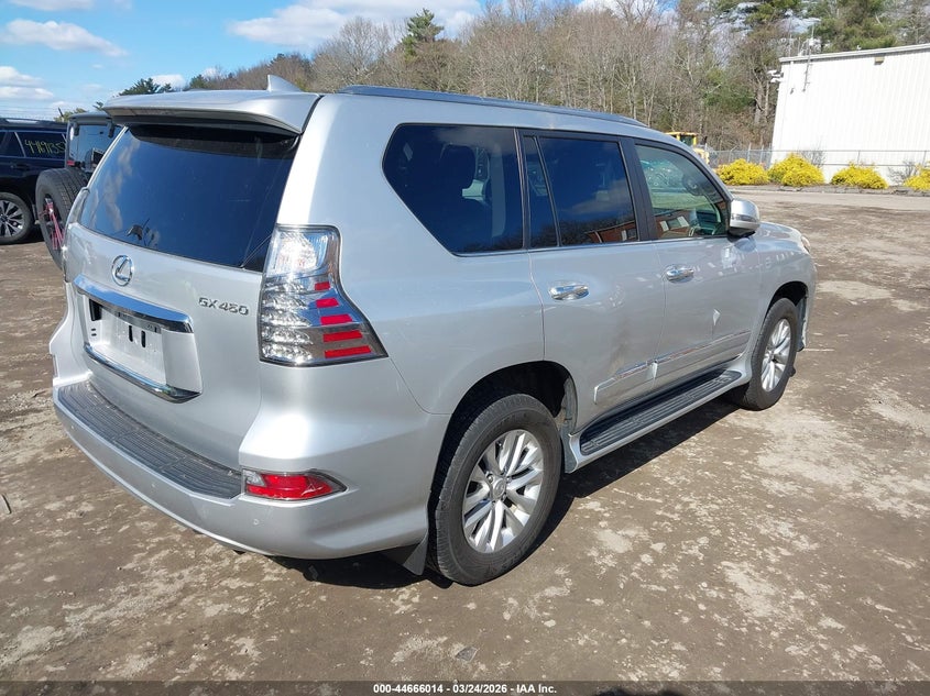 2018 Lexus Gx 460