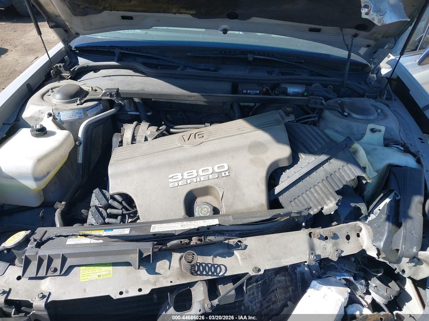 1997 Buick Lesabre Custom VIN: 1G4HP52K5VH541933 Lot: 44666026