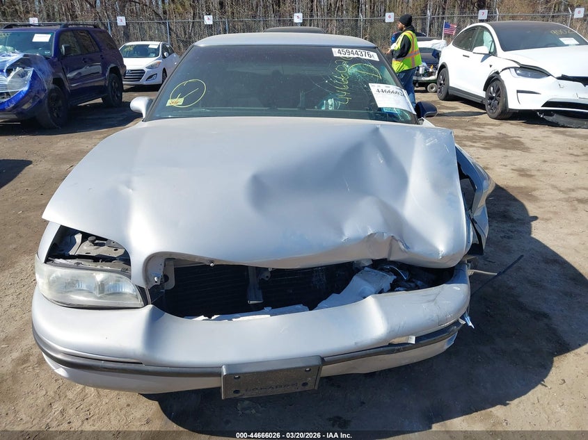 1997 Buick Lesabre Custom VIN: 1G4HP52K5VH541933 Lot: 44666026