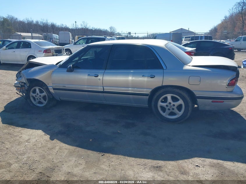 1997 Buick Lesabre Custom VIN: 1G4HP52K5VH541933 Lot: 44666026