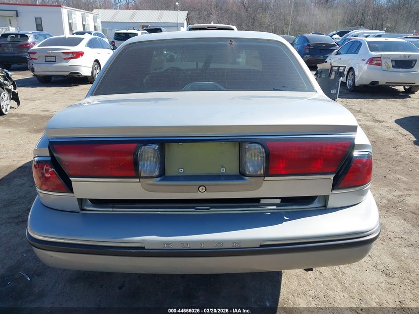 1997 Buick Lesabre Custom VIN: 1G4HP52K5VH541933 Lot: 44666026
