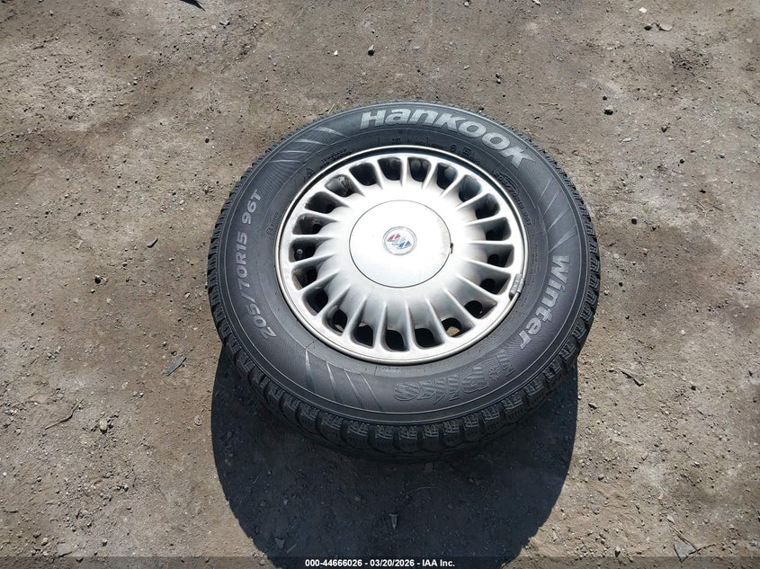 1997 Buick Lesabre Custom VIN: 1G4HP52K5VH541933 Lot: 44666026