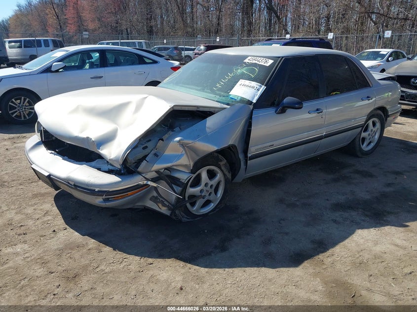1997 Buick Lesabre Custom