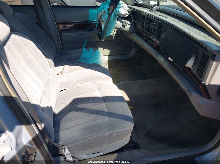 1997 Buick Lesabre Custom