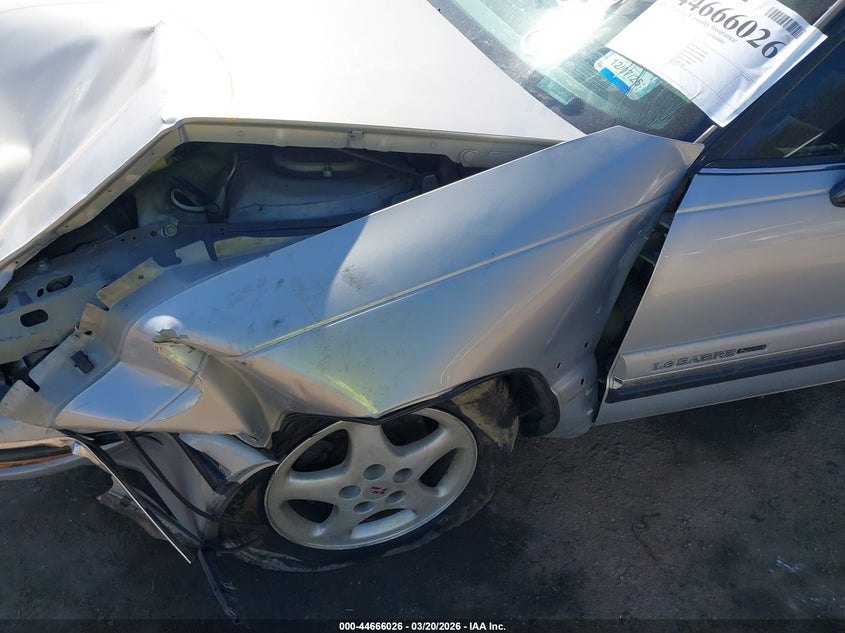 1997 Buick Lesabre Custom VIN: 1G4HP52K5VH541933 Lot: 44666026