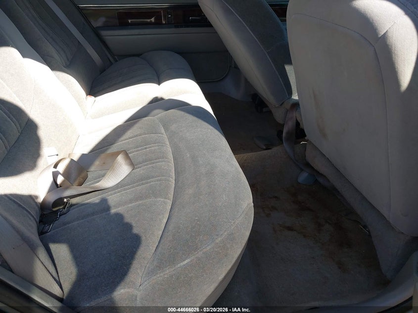 1997 Buick Lesabre Custom VIN: 1G4HP52K5VH541933 Lot: 44666026