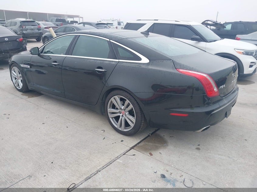 2014 Jaguar Xj Xjl Portfolio