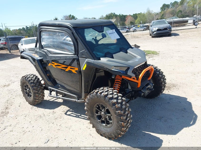 2024 Polaris Rzr Xp 1000 Ultimate