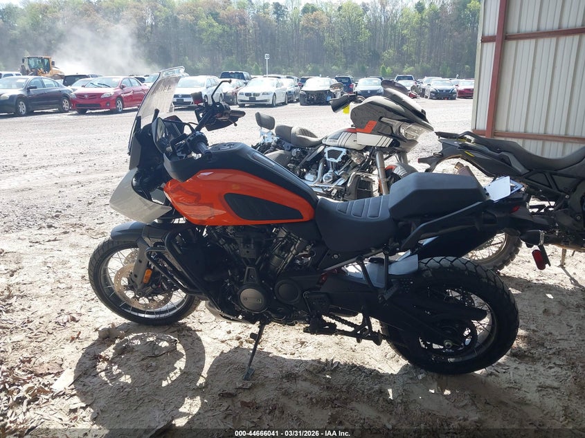 2021 Harley-Davidson Ra1250 S VIN: 1HD1ZES11MB304248 Lot: 44666041