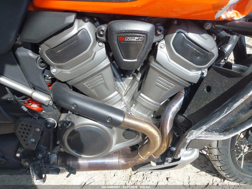 2021 Harley-Davidson Ra1250 S VIN: 1HD1ZES11MB304248 Lot: 44666041