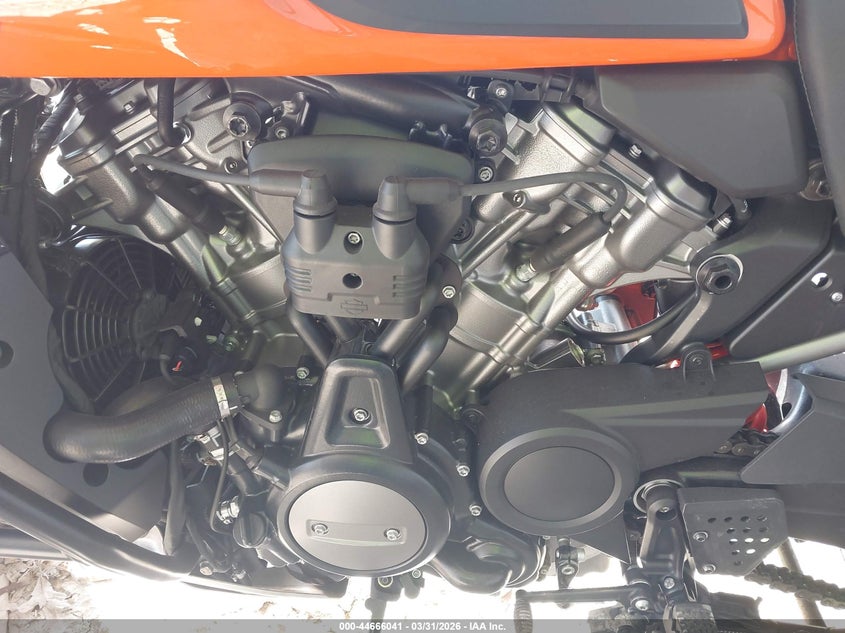 2021 Harley-Davidson Ra1250 S VIN: 1HD1ZES11MB304248 Lot: 44666041