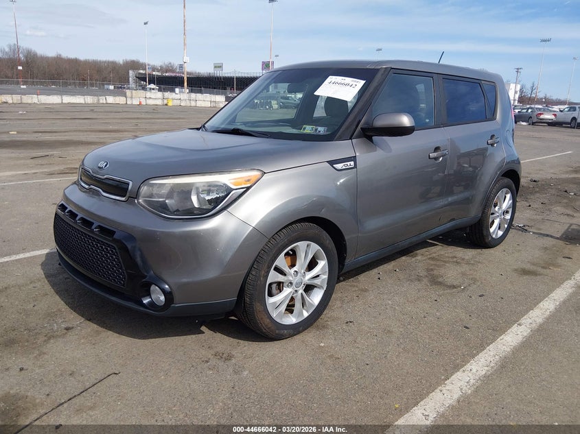 2016 Kia Soul + KNDJP3A58G7260949 photo 1
