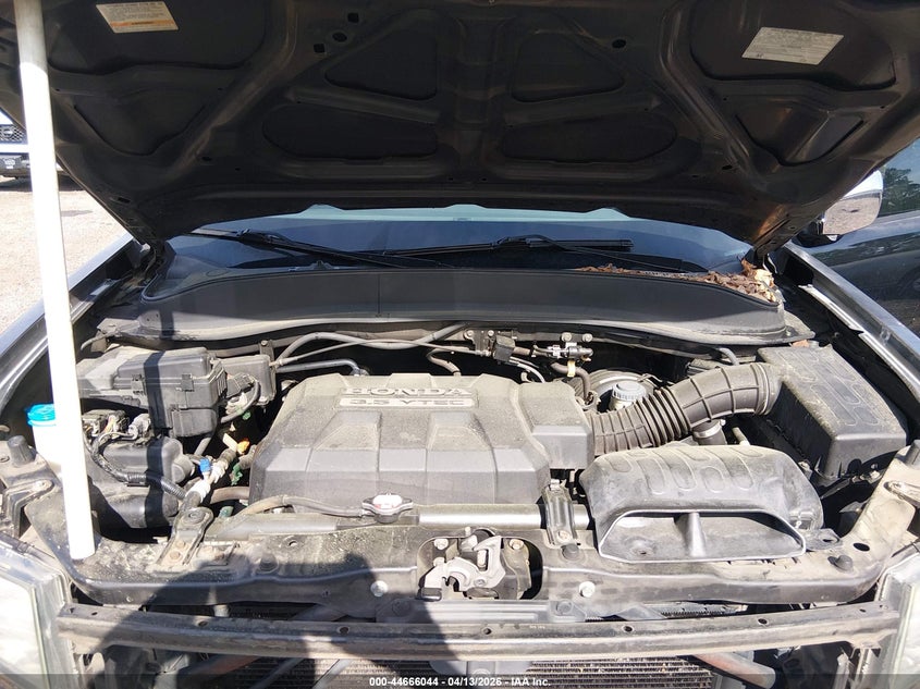 2008 Honda Ridgeline Rtl VIN: 2HJYK16508H525925 Lot: 44666044