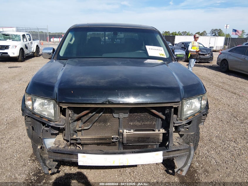 2008 Honda Ridgeline Rtl VIN: 2HJYK16508H525925 Lot: 44666044