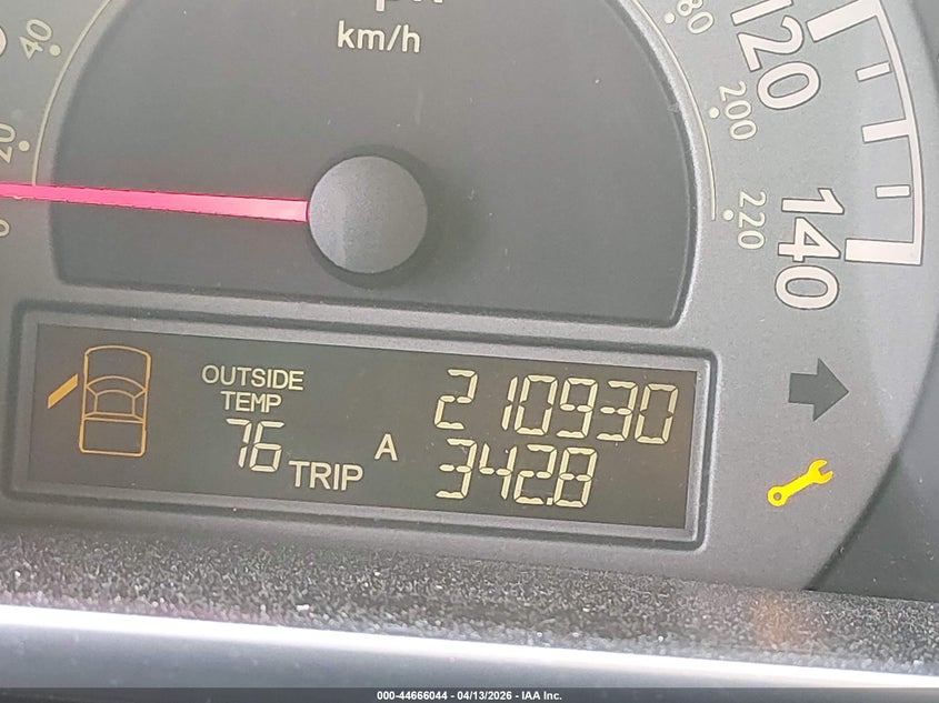 2008 Honda Ridgeline Rtl VIN: 2HJYK16508H525925 Lot: 44666044