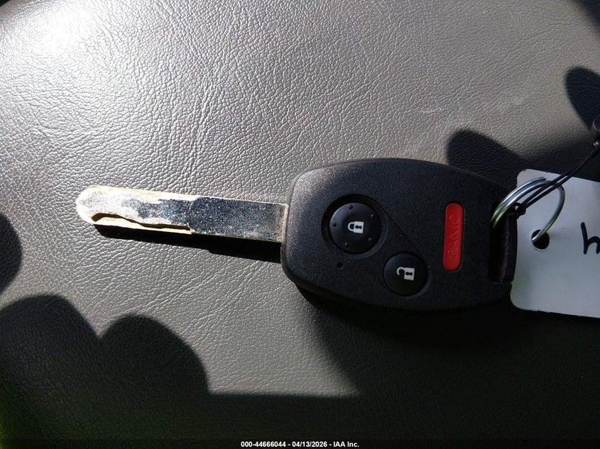 2008 Honda Ridgeline Rtl VIN: 2HJYK16508H525925 Lot: 44666044