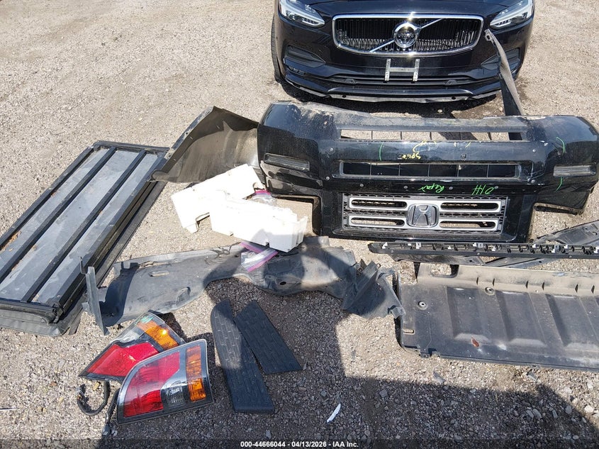 2008 Honda Ridgeline Rtl VIN: 2HJYK16508H525925 Lot: 44666044