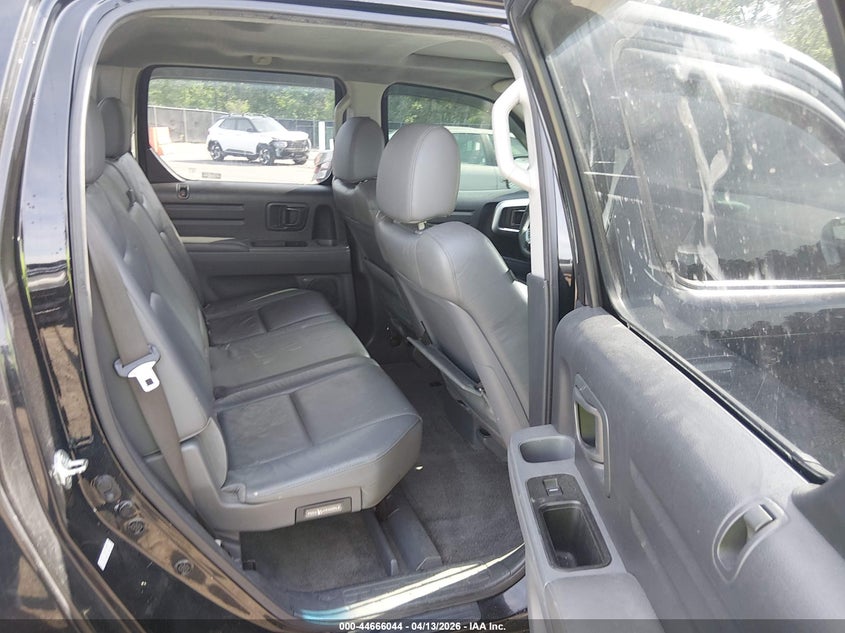 2008 Honda Ridgeline Rtl VIN: 2HJYK16508H525925 Lot: 44666044