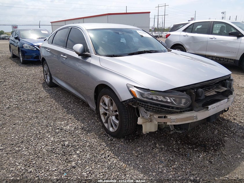 2018 Honda Accord Lx