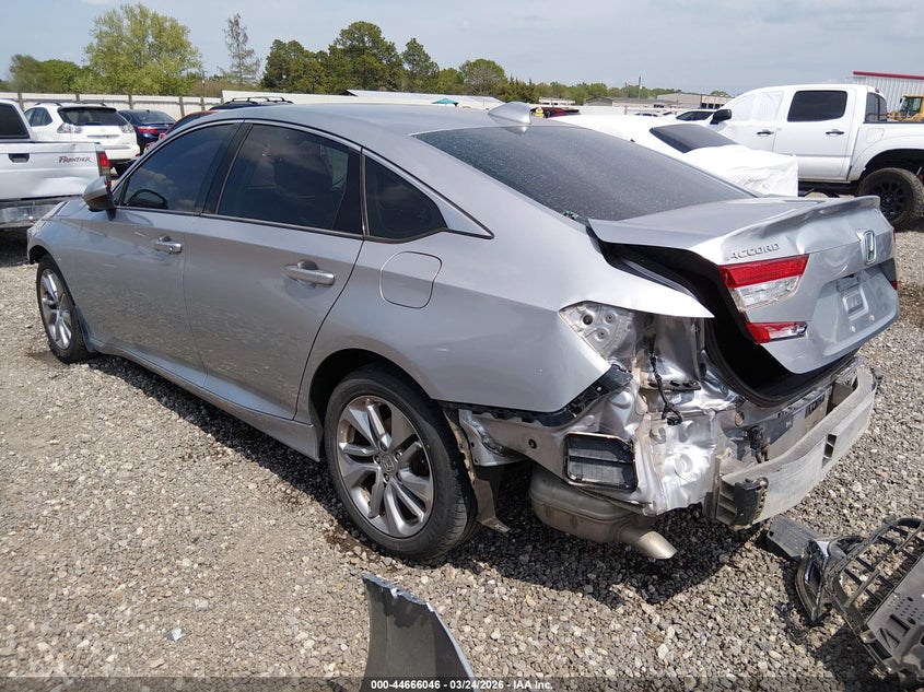 2018 Honda Accord Lx