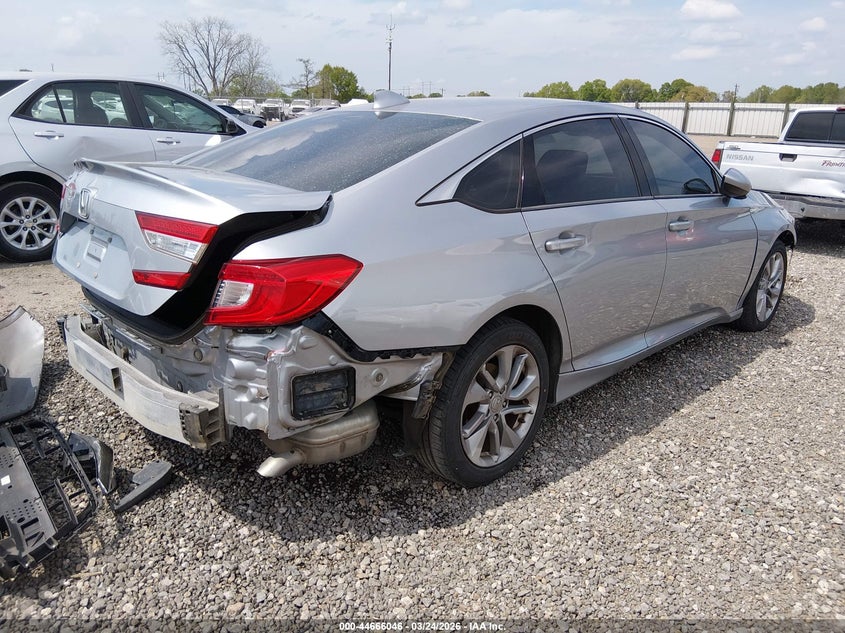 2018 Honda Accord Lx