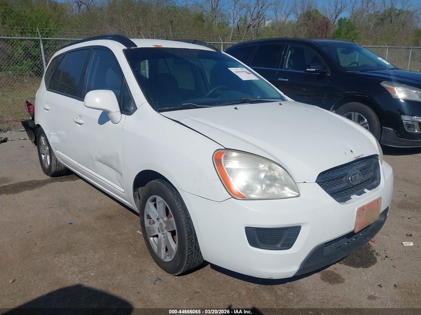 KNAFG526X87136592 2008 Kia Rondo Lx V6 auction photo 1