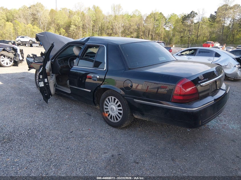 2010 MERCURY GRAND MARQUIS auction photo 3
