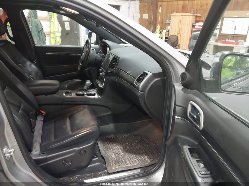 2021 Jeep Grand Cherokee Limited 4X4