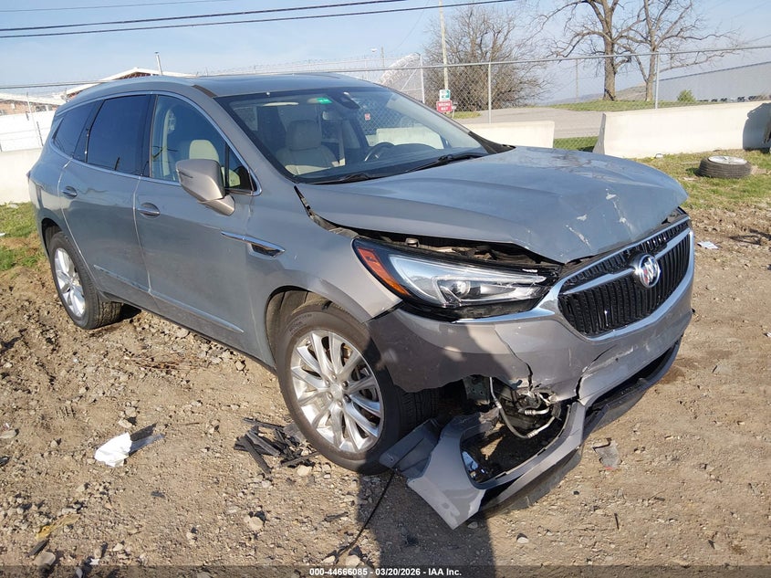 2018 Buick Enclave Premium