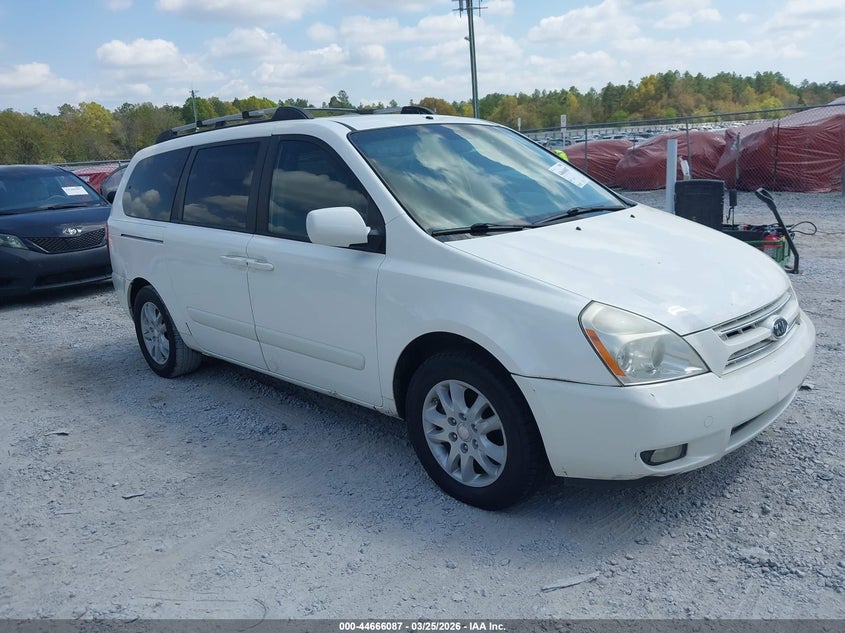 2008 Kia Sedona Ex