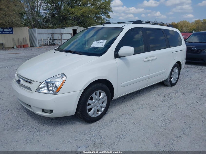 2008 Kia Sedona Ex