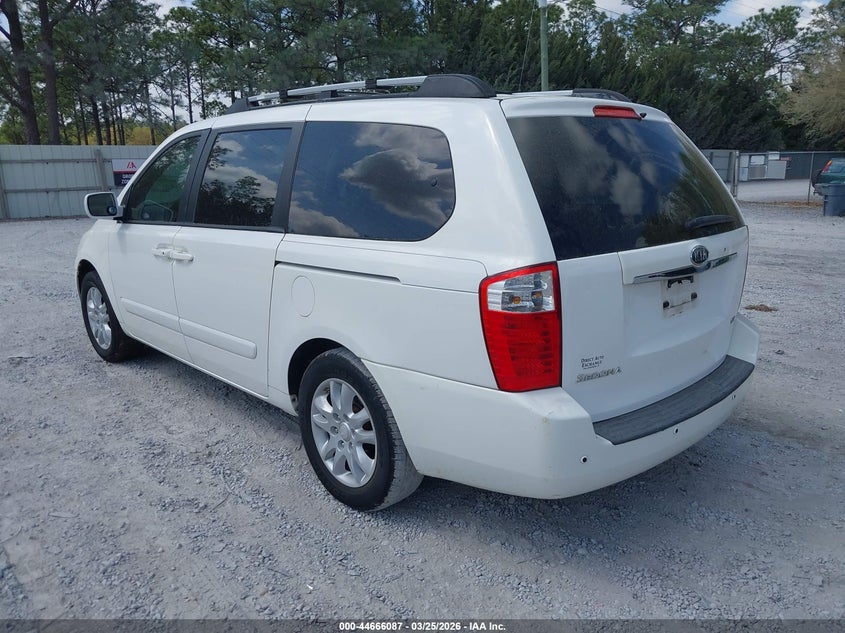 2008 Kia Sedona Ex