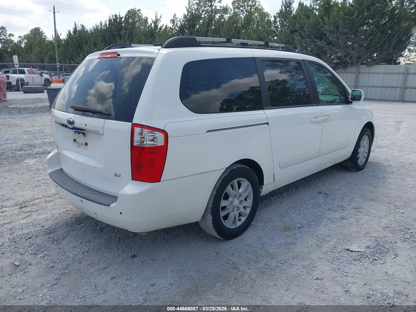2008 Kia Sedona Ex