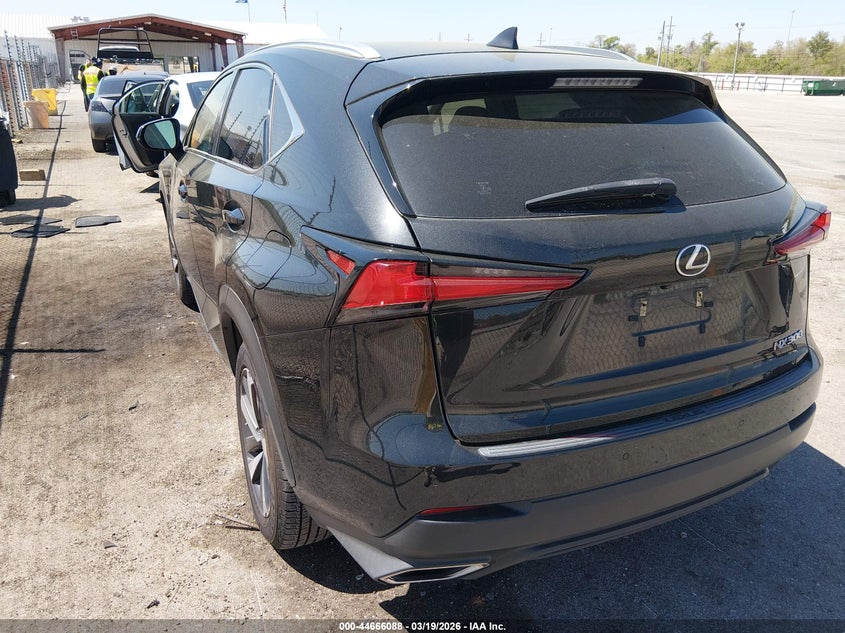 2021 Lexus Nx 300